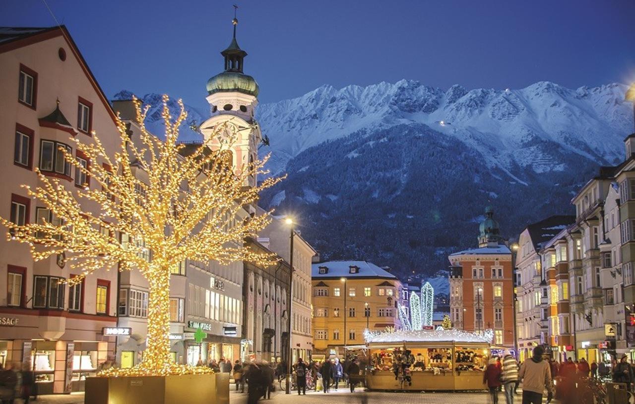 innsbruck inverno